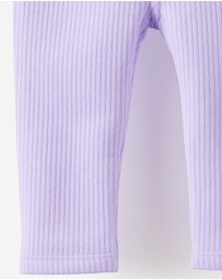 Cotton On Kids - River Rib Skinny Legging