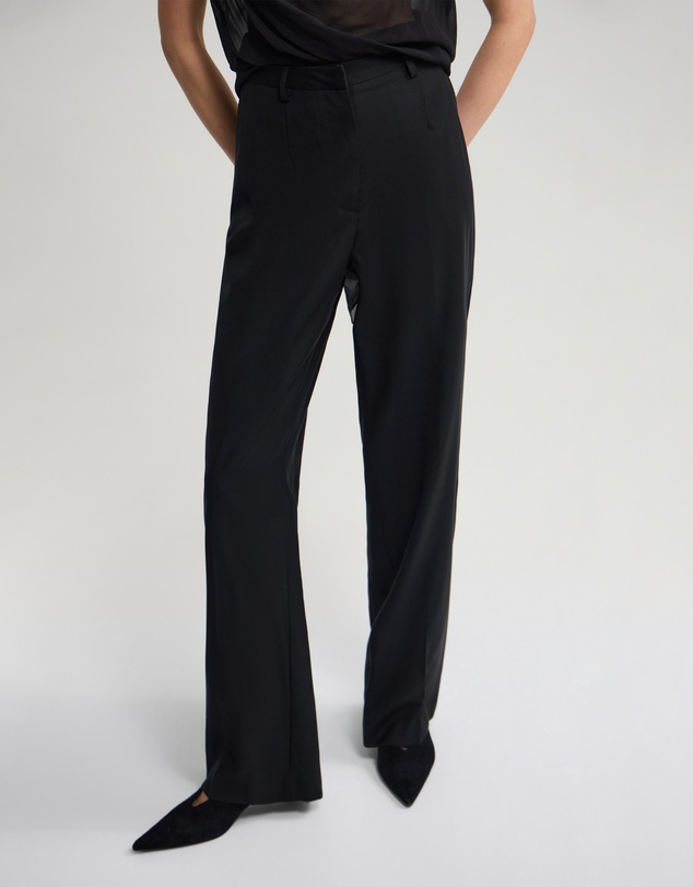 Oxford - Calista Pure Wool Pant