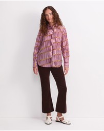 Sportscraft - Rani Cotton Silk Shirt