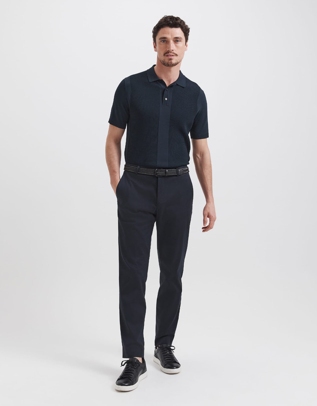 SABA - Zander Knit Polo