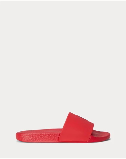 Polo Ralph Lauren - Big Pony Slide - The ICONIC Exclusive