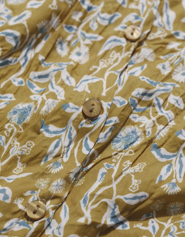 Seasalt - Larissa Shirt in Crinkled Organic Cotton