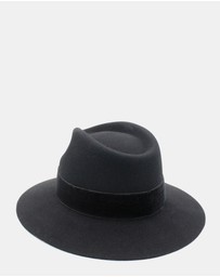 Morgan & Taylor - Payton Wool Felt Fedora