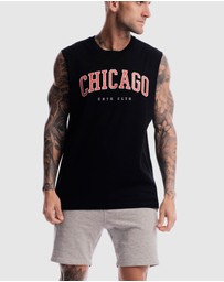 Counter Culture - Chicago Tank