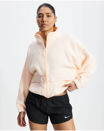 Nike - Sportswear High Pile Sherpa Jacket