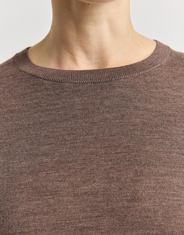 Toorallie - Extrafine Knit Crew
