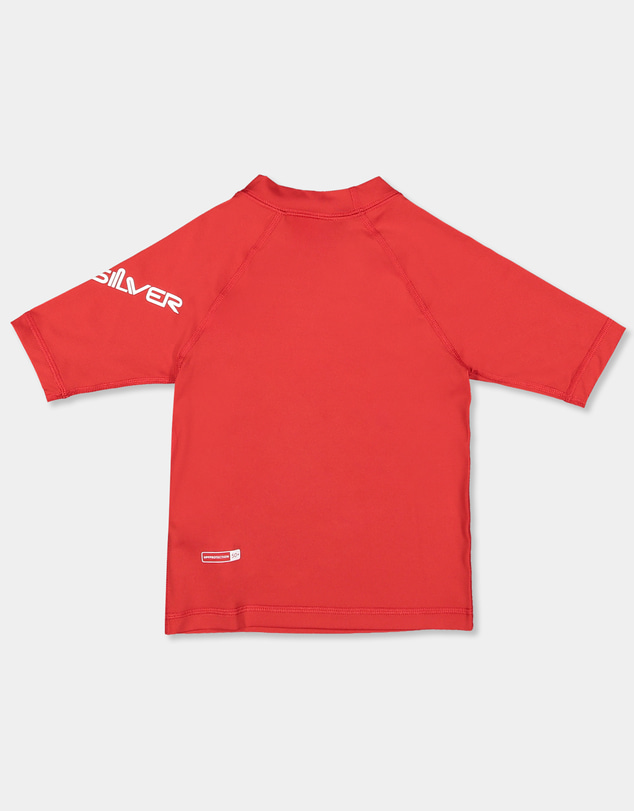 Quiksilver - Boys 2 to 7 All Time Id Rashguards