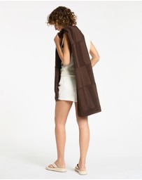 Status Anxiety - Stay a While Towel
