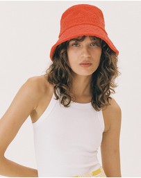Lack Of Color - Palm Bucket Hat