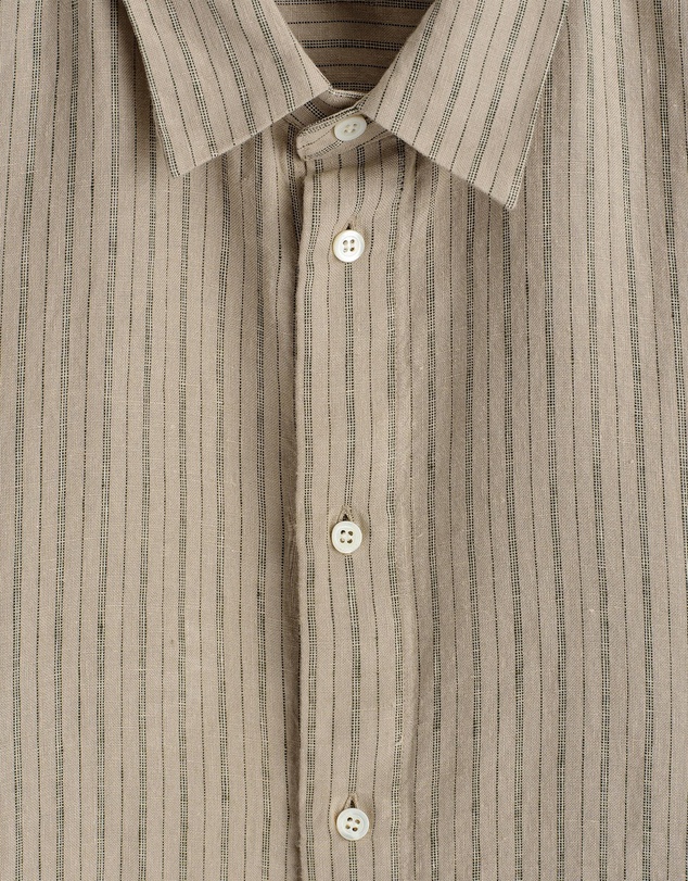 COS - Relaxed Linen Shirt