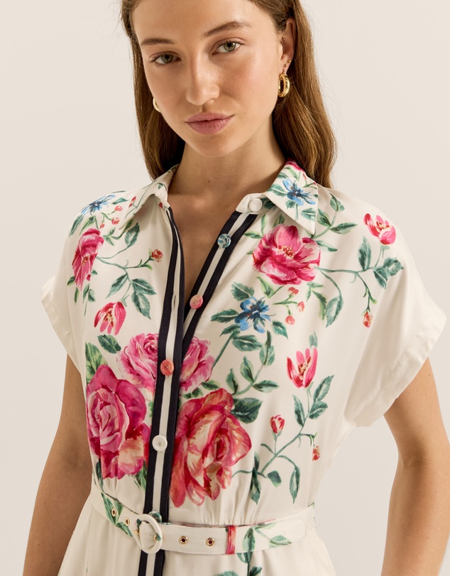 Review - Artisan Shirtdress