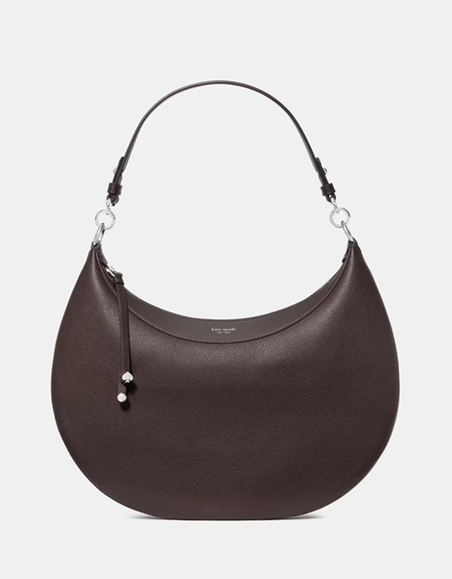 Kate Spade - LIV Pebbled Leather Large Shoulder