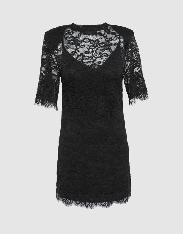 Mossman - Eclipse Mini Dress