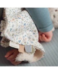 Miffy - Cuddle Cloth: Lucky Leaves
