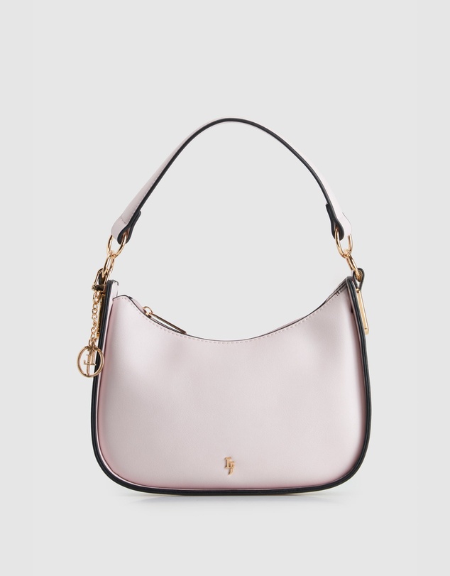 Laura Jones - Lune Charm Shoulder Bag