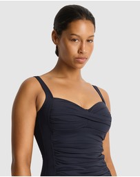 Sea Level Australia - Essentials Twist Front Tankini Top