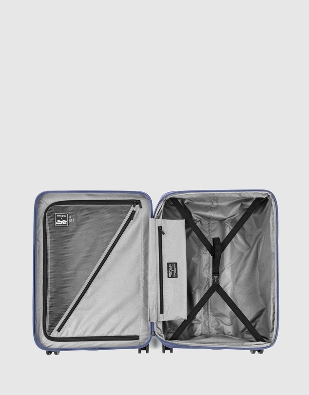 Samsonite Red - TOIIS L 75cm Spinner Case Expandable
