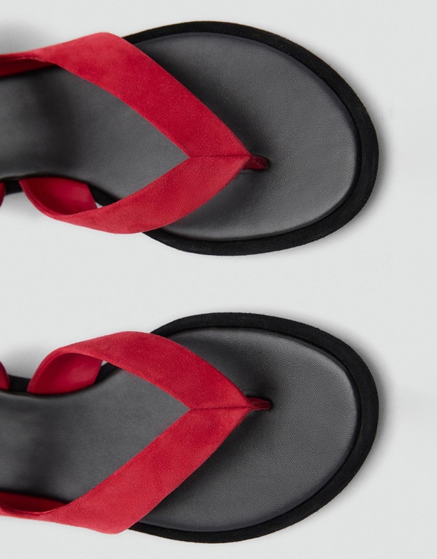 M.N.G - Belly Sandals