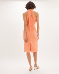 Amelius - Bella Halter Dress