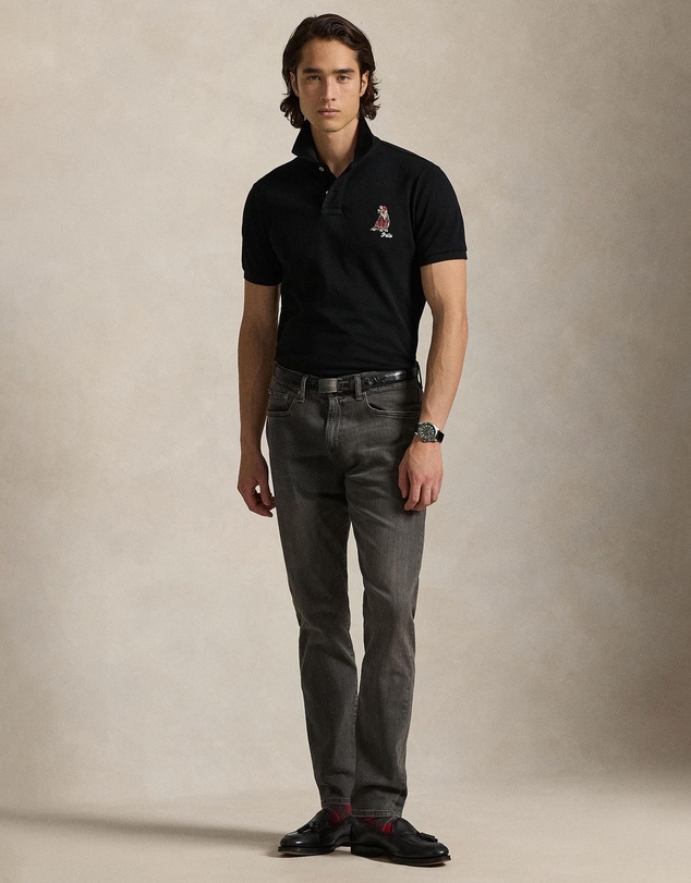 Polo Ralph Lauren - ICONIC EXCLUSIVE - Custom Slim Fit Dog-Embroidered Polo