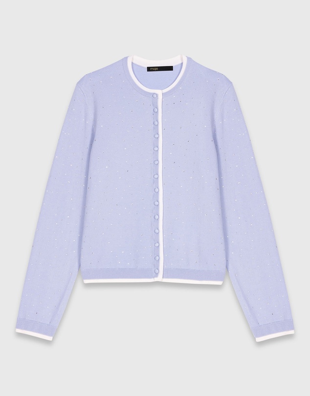 Maje - Mylo Cardigan