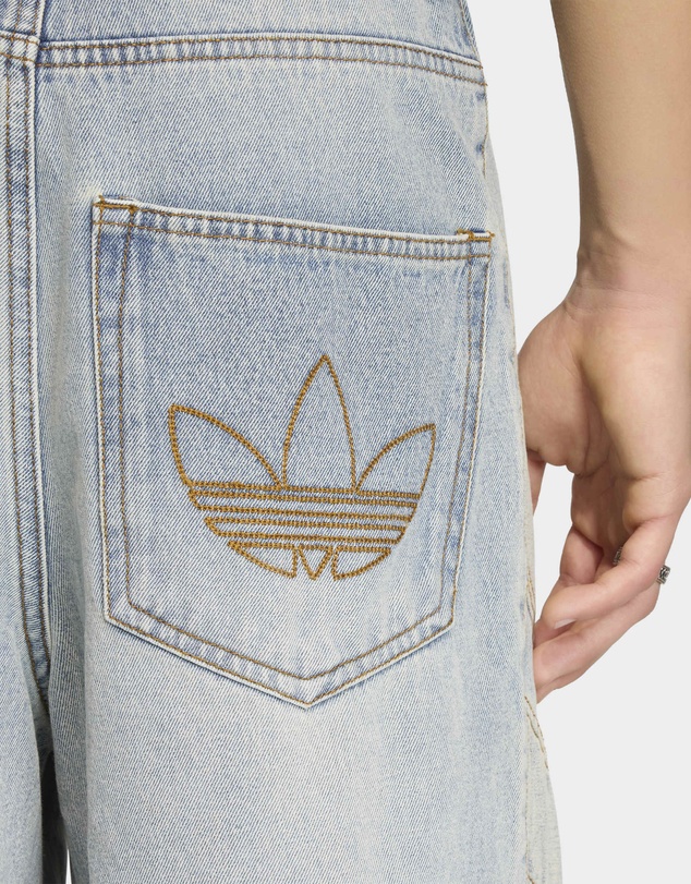 adidas Originals - Denim Shorts Mens