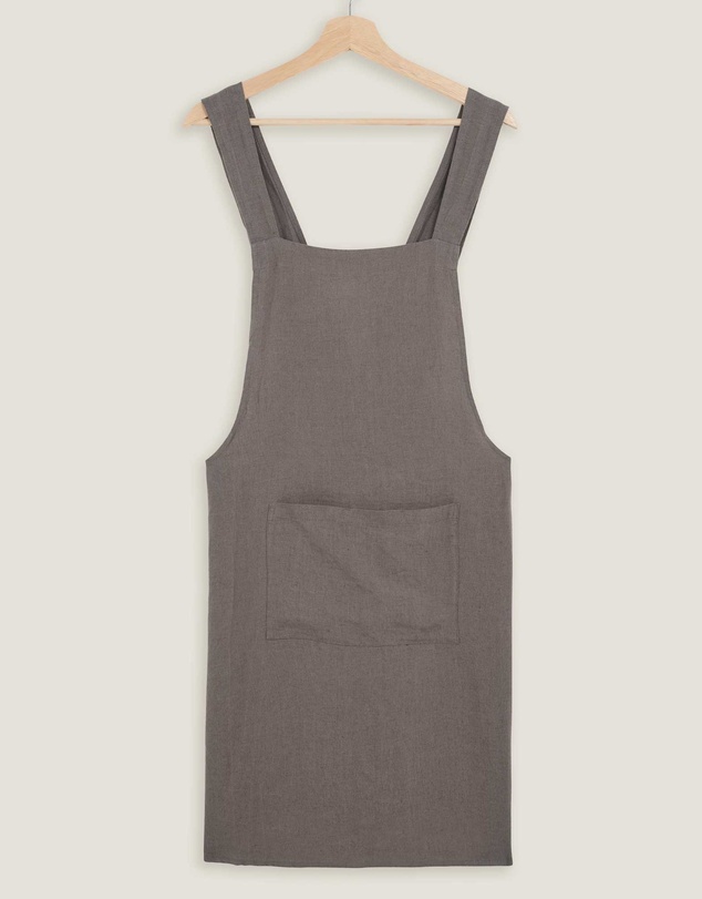 Carlotta + Gee - Linen Apron