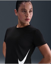 Nike - Tempo Swoosh Run Dri-FIT Short-Sleeve Running Top