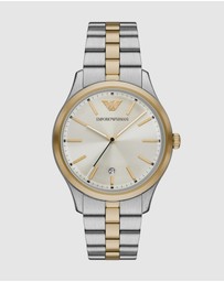Emporio Armani - Multicolour Analogue Watch