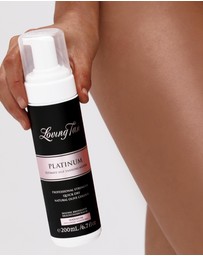 Loving Tan - Platinum Ultimate Self Tanning Mousse