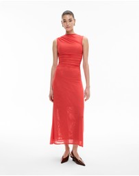 Witchery - Mesh Drape Tank Dress