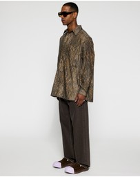 MM6 Maison Margiela - LS Shirt