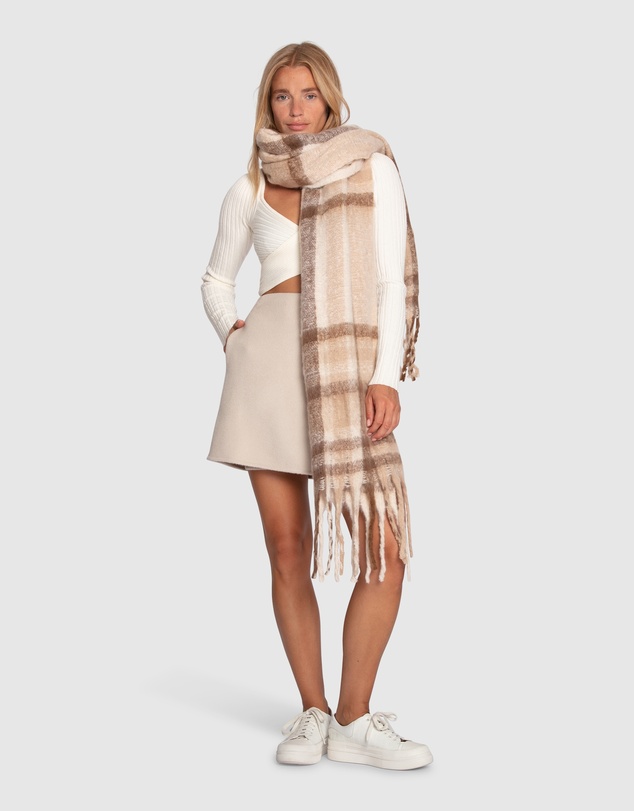 Belle & Bloom - Coming Home Scarf