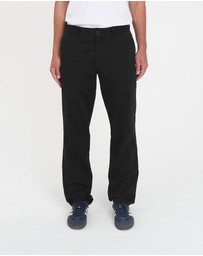 Huffer - Classic Chino Pants