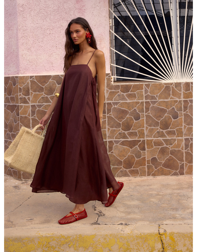 Mister Zimi - Zozo Dress