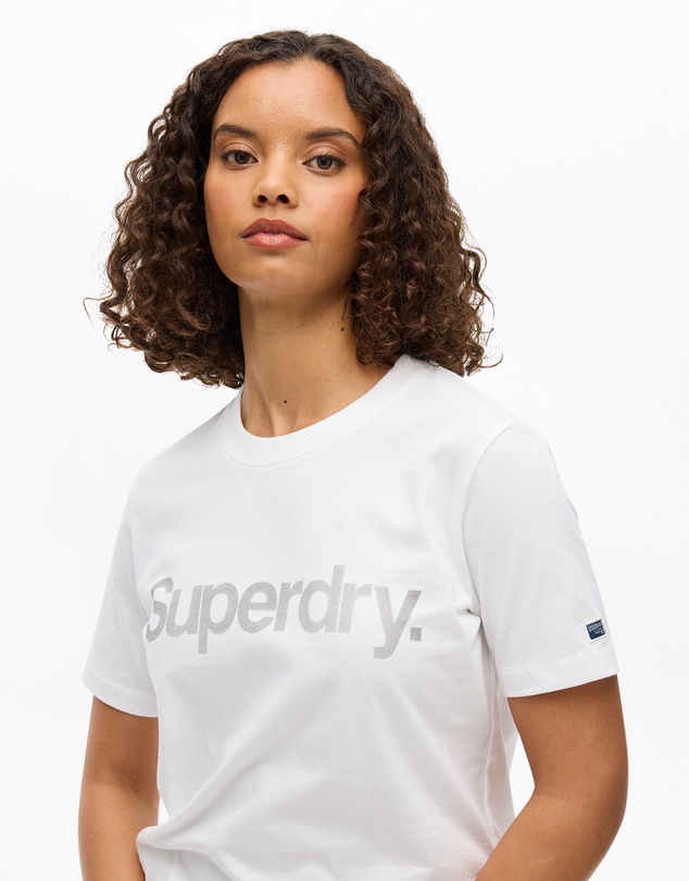 Superdry - Core Logo Tee