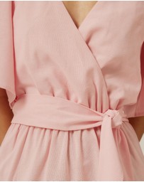 Tussah - Ariah Midi Dress