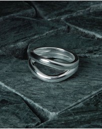 Najo - Creation Silver Ring