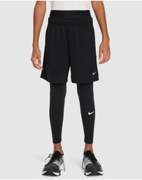 Nike - Pro Dri-FIT Tights - Teens