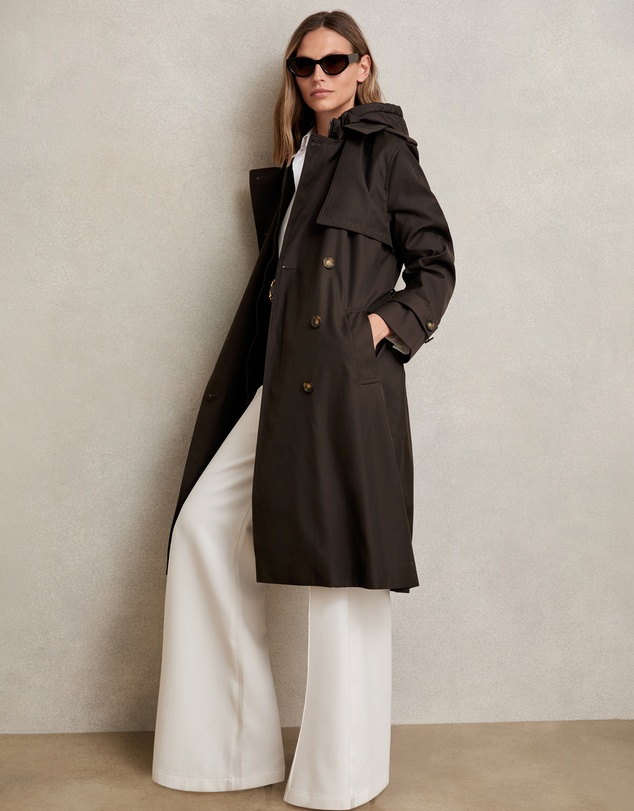 REISS - Azura Trench Coat