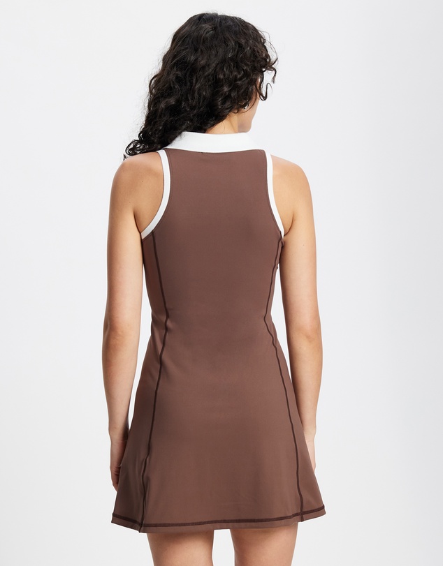 Walker Golf Things - Fairway Dress - ICONIC Exclusive
