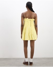Damson Madder - Iris Mini Dress