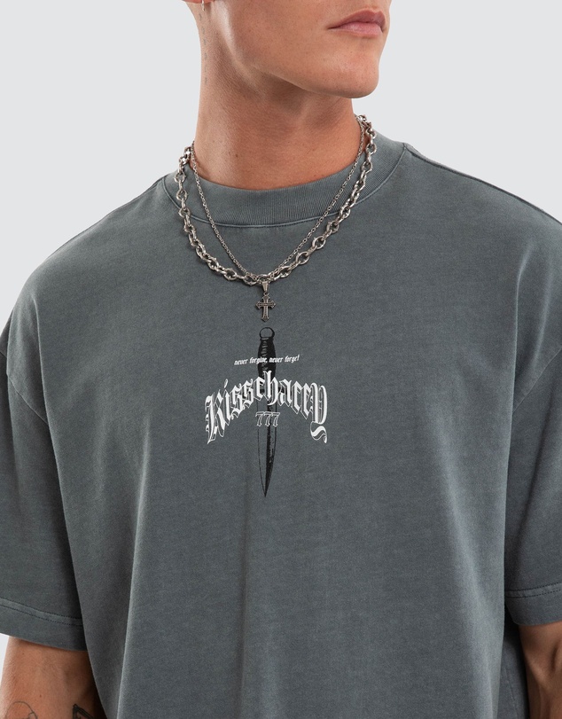 Kiss Chacey - Bowie Street Tee