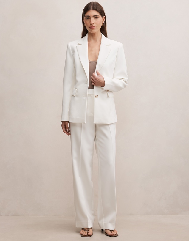 Forever New - Lee Nipped Waist Blazer