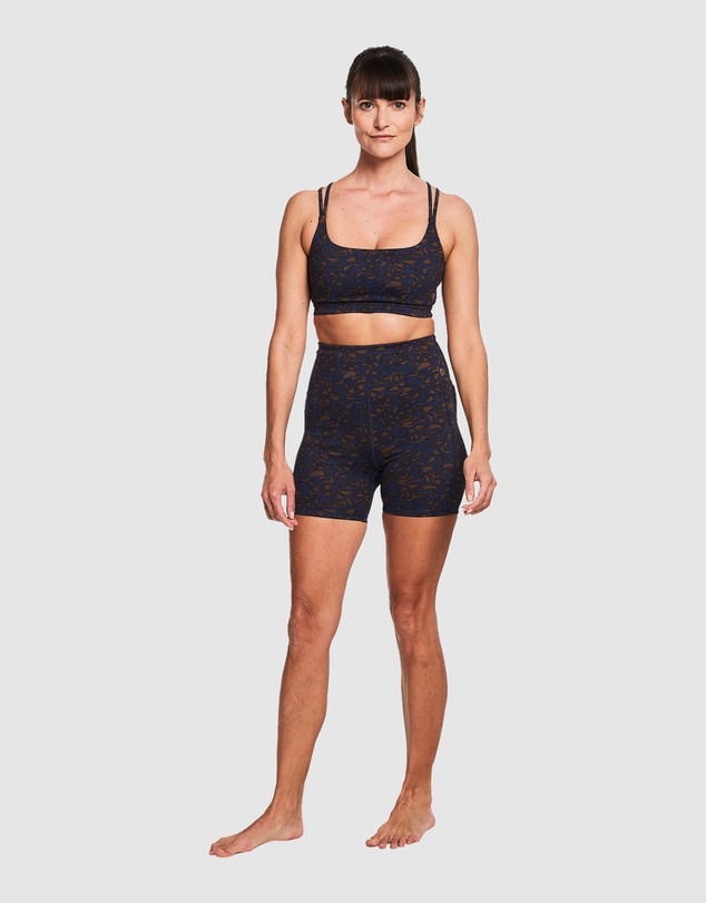 BAHE - Dinamica High-Rise Shorts 5