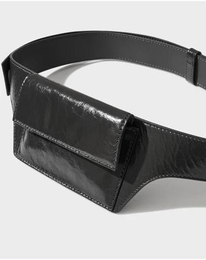 Nakedvice - The Arden Grey Belt