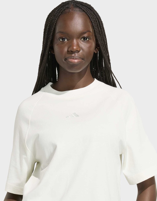 adidas Sportswear - ADIDAS KIT SMALL LOGO T-SHIRT Womens