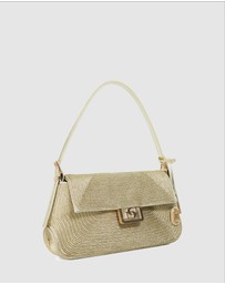 Dune London - Highgate - Gold