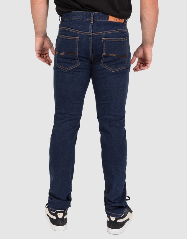 UNIT - Elite Slim Fit Stretch Jeans