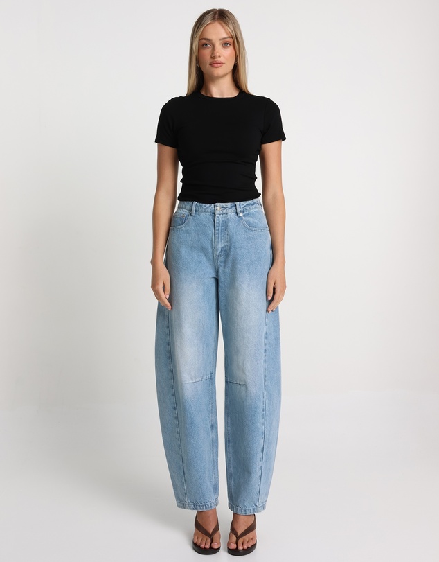 Madison The Label - Tammy Baby Tee